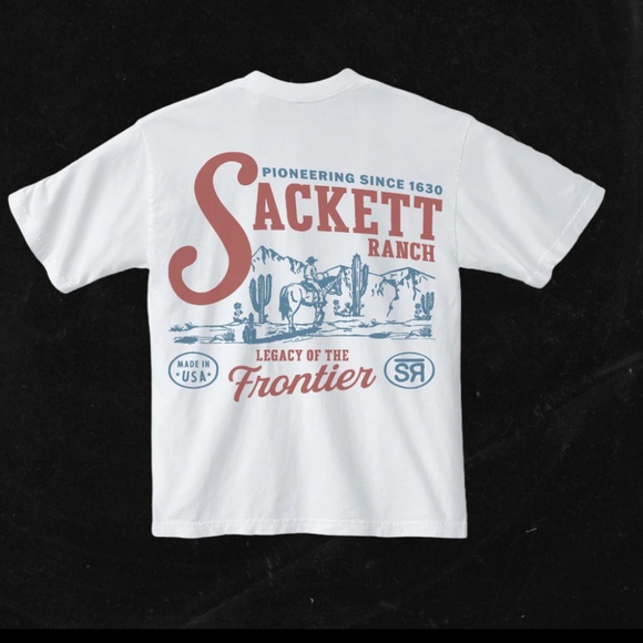 Bronco Tee, XL - Picture 2 of 5